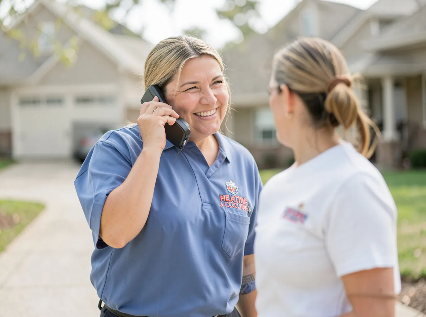 Hvac Repair Mount Hope, KS FAQs